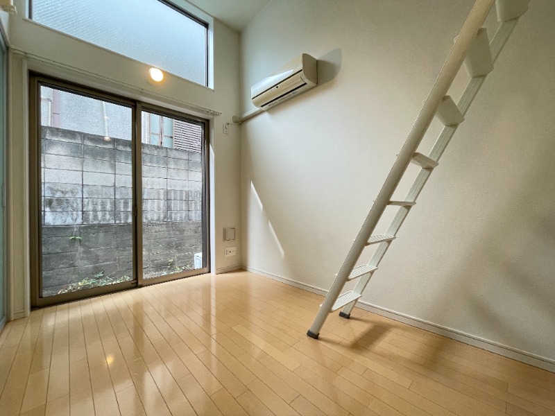 ＭＵＳＡＳＨＩ　ＨＯＵＳＥ1階 リビング