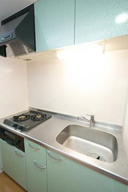 ハイトサーブル川崎404号室 ※写真は同タイプ住戸です。