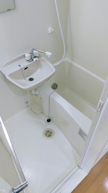 ヴェルステージ町田駅前6階 お風呂