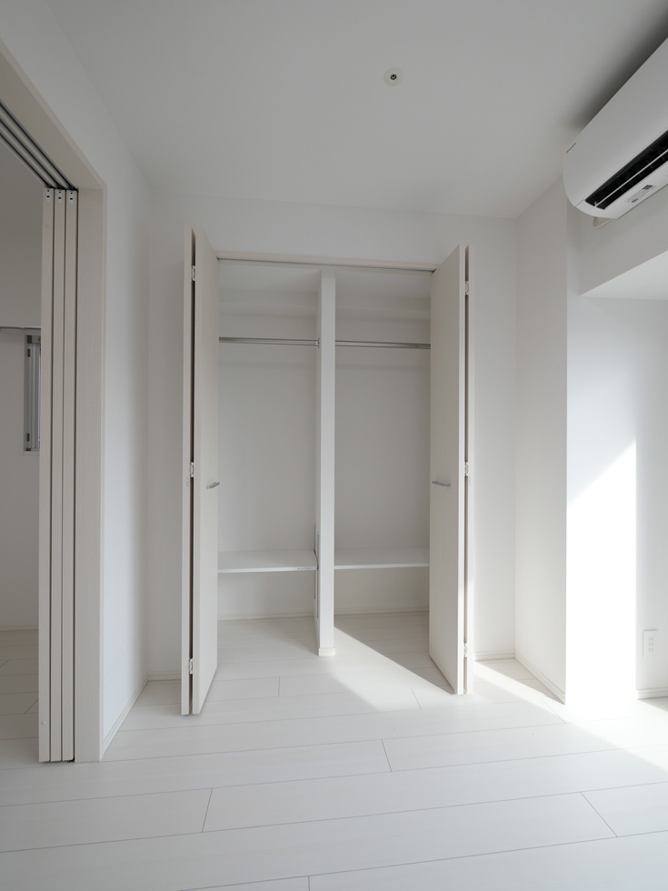 PREMIUM CUBE 上野 内観