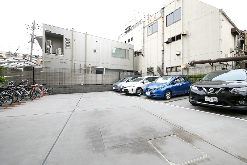 セジョリ板橋坂下3階 外観