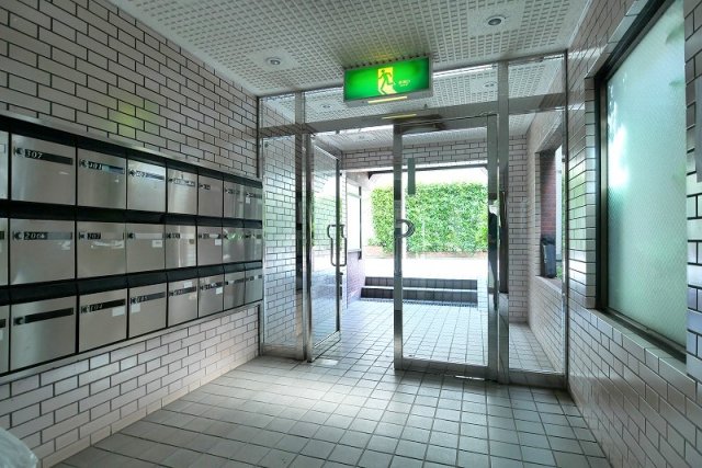 ピアハイム練馬3階 外観