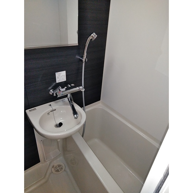 ロアール長原7階 お風呂