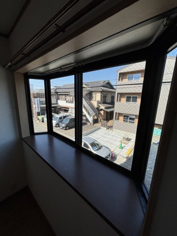 ランドステージ 内観