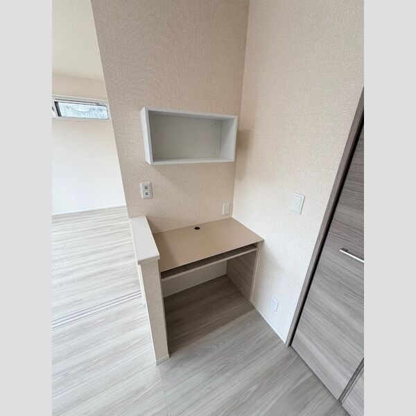 D'Bless湘南藤沢105号室 ワークスペース