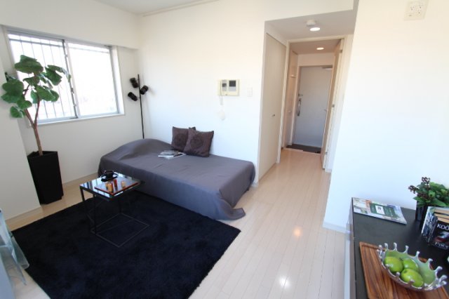 プラウドフラット新宿河田町603号室 ※参考写真