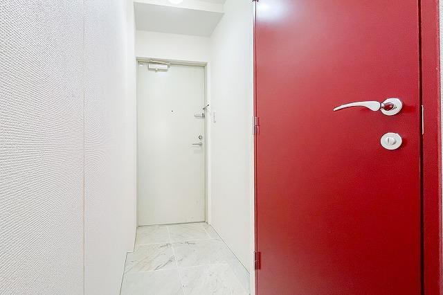 Branche鷺ノ宮1階 玄関