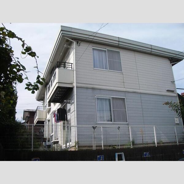 田村ハイツの外観画像