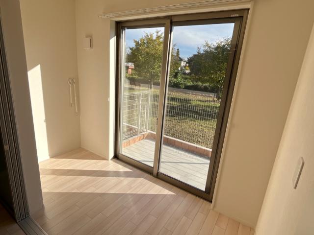 プリオーレおおたかの森 インナーテラス