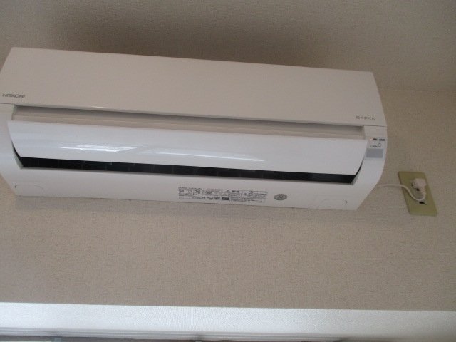 プレール渋谷松濤3階 エアコン