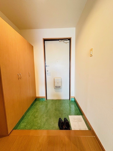 Ｔ｜ｕ４１６0005号室 玄関