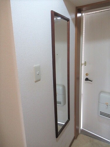 エクセリア荻窪 玄関　※前回募集時／2023年5月の写真