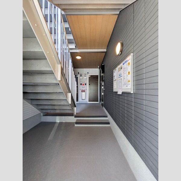 Noble raffiner上小町 周辺