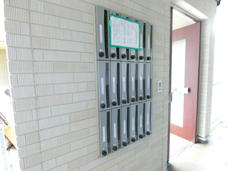 リブリ・Hiyoshi1階 部屋その他