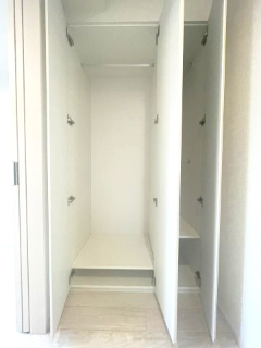 グランパセオ清澄白河Ⅱ 収納