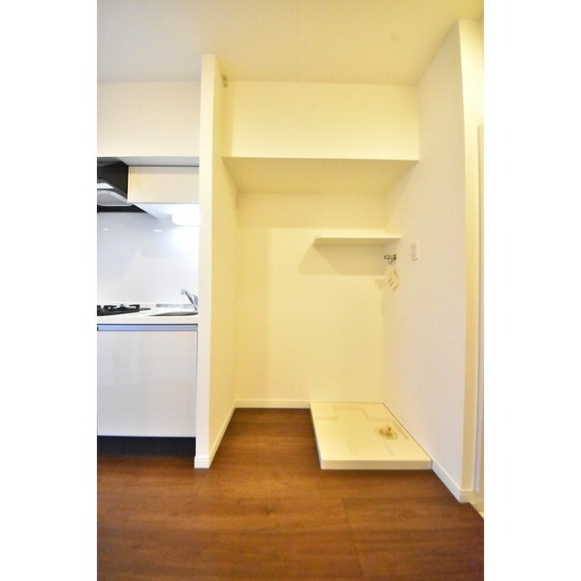 グラウンデュークス本所0401号室 内観