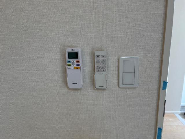 エスポワール101号室 室内設備