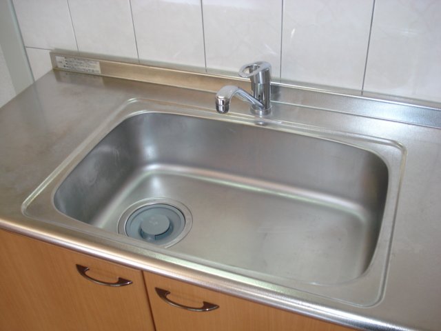 ランゲスレーベン　五月台 キッチンアップ