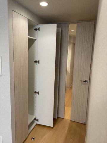 DIPS大山東町801号室 収納