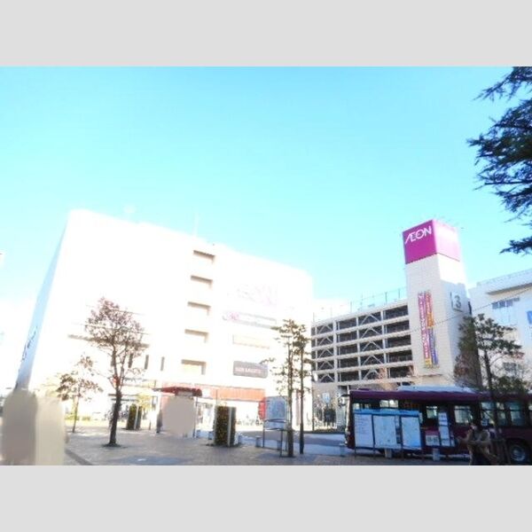 メゾンアローム103号室 イオン市川妙典店