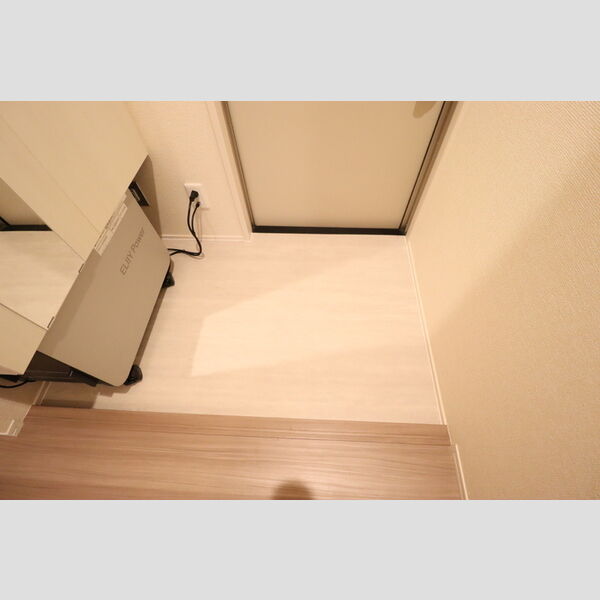 メゾン真砂 玄関