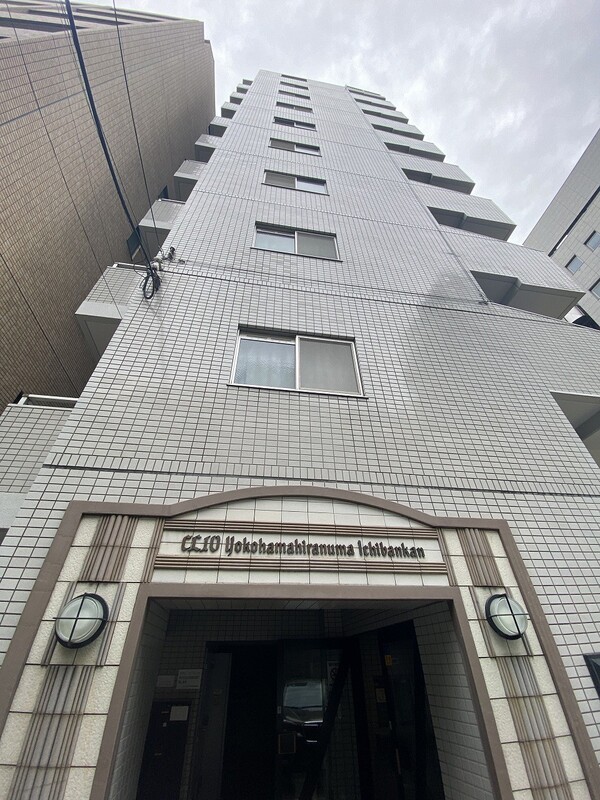 クリオ横浜平沼壱番館3階 外観