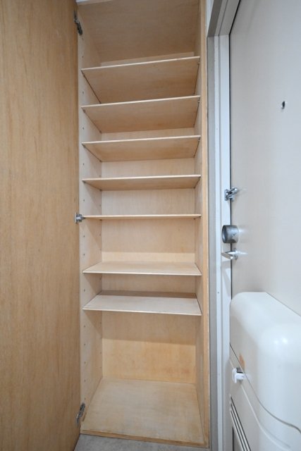 ハイツ若草 収納