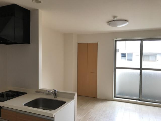 ヴァンベール リビング