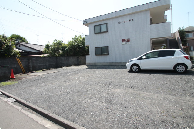 ピューラ　ホリエ 駐車場！