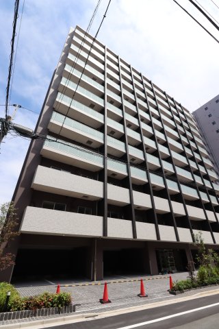 GENOVIA浅草Ⅵskygarden0301号室 外観