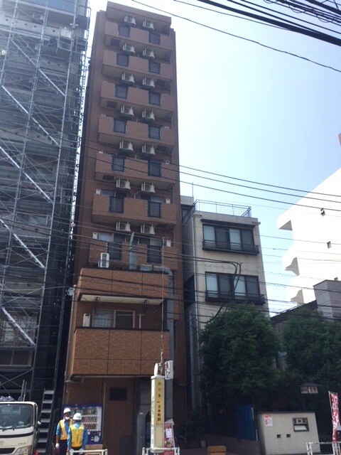 アーバンライフ大井町5階 外観