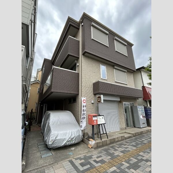 中澤ビルの外観画像