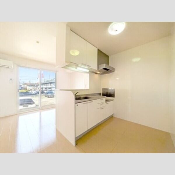 ボナール キッチン