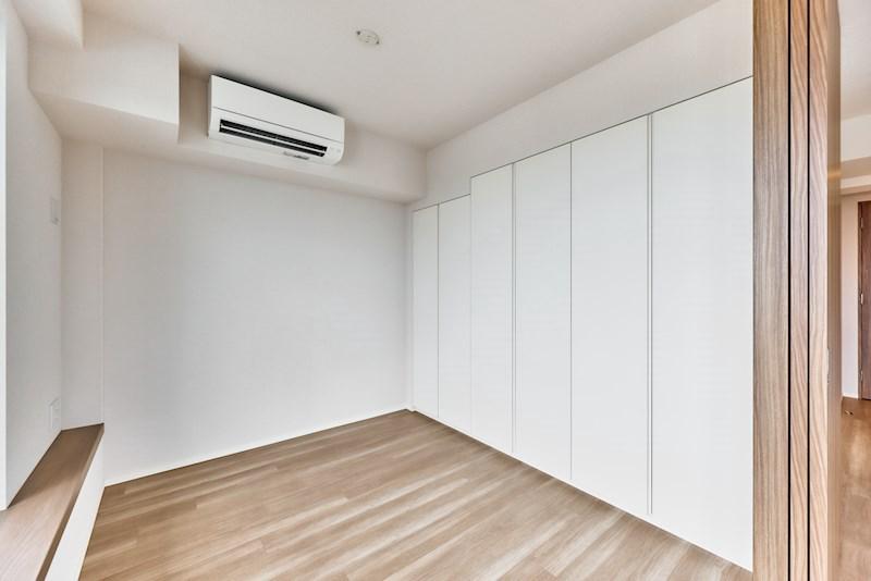 ドゥーエ西馬込Ⅱ4階 寝室