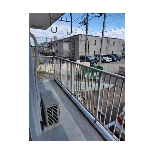 ハイム三栄1階 部屋その他