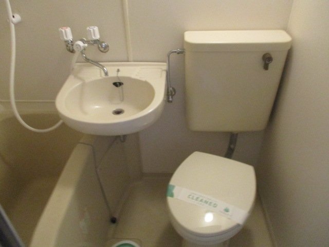 スカイコート落合Ⅱ3階 お風呂