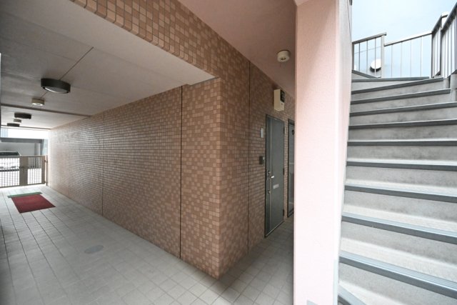 Pｒｕｎｕs南大井 エントランス