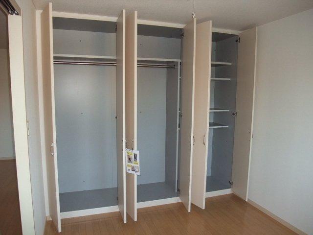 レジーナ 収納（イメージ）