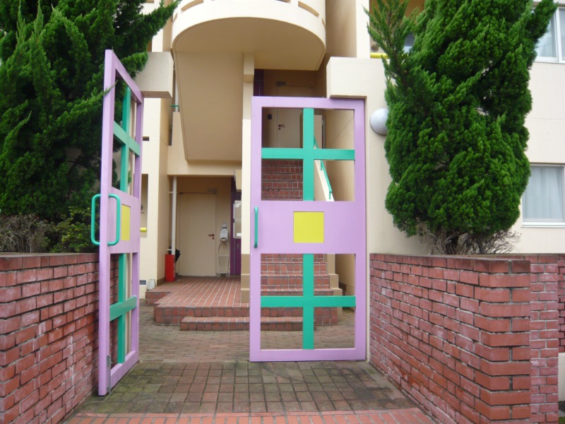 ストリーム等々力1階 部屋その他