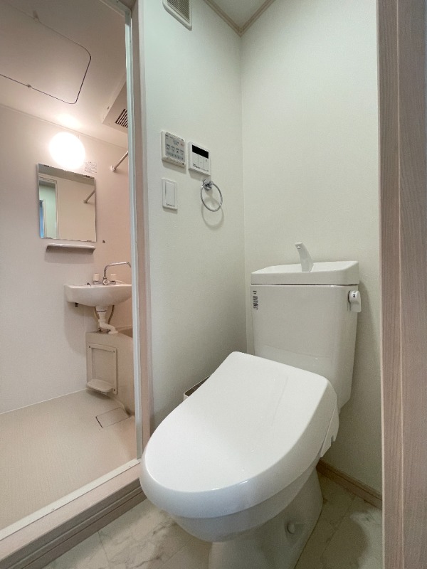 シャンテ新小岩 トイレ
