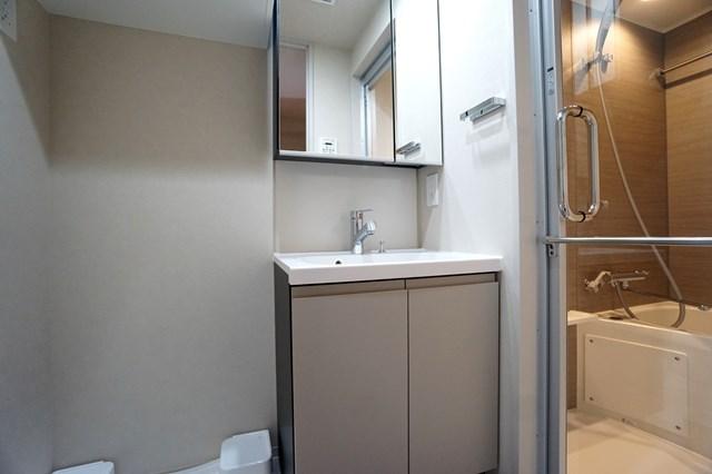 SYFORME西小山2階 玄関