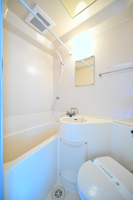 ラ・カーサ3階 お風呂