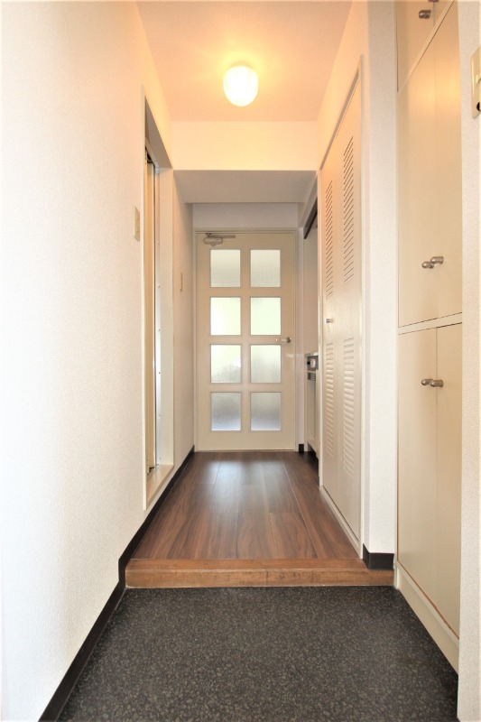 新高円寺ダイカンプラザＣｉｔｙ2階 玄関