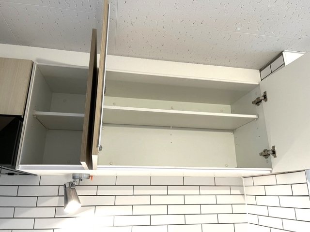 リシェル氷川台3階 キッチン