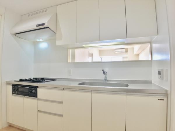 Ｂｒｉｌｌｉａ　ｉｓｔ　東雲キャナルコート8階 キッチン