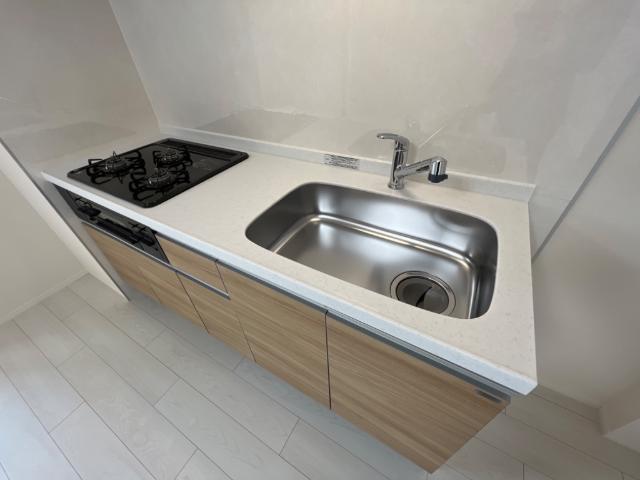 ハイムマルセン参番館303号室 キッチン