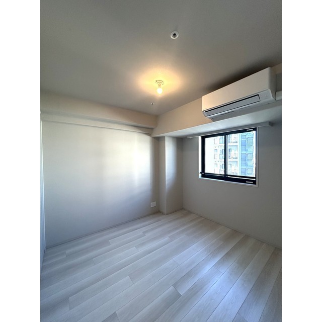 ザ・パークハウス品川荏原中延1205号室 洋室①6帖　2026年2月撮影