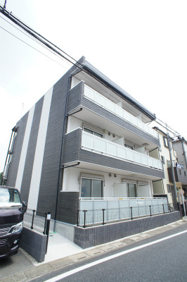 リブリ・朝霞Bの外観画像