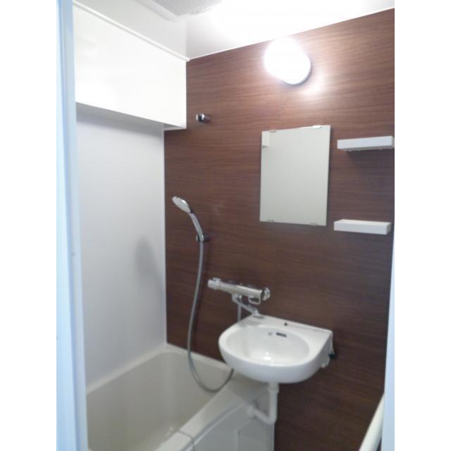 コーポ中野 お風呂