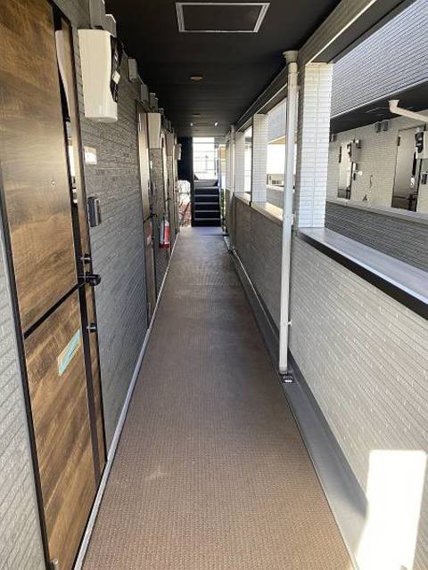 アザーレ・キュリオス柿生1階 その他共有部分